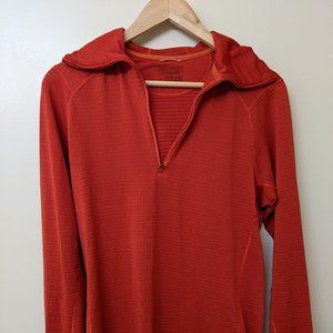 Patagonia Men's Capilene Thermal Weight Zip Hoodie